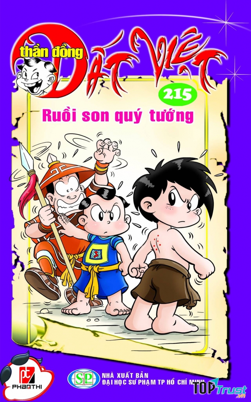 Thần đồng đất Việt