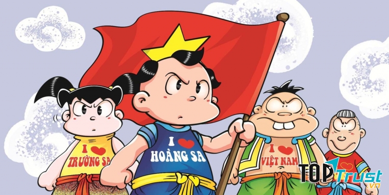 Thần đồng đất Việt