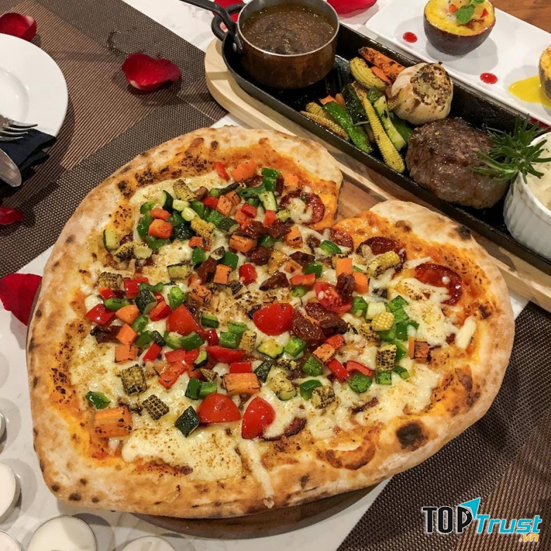 Pizza Pompeii's