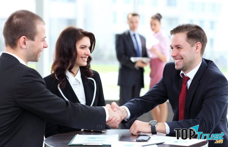 Thân thiện và lịch sự