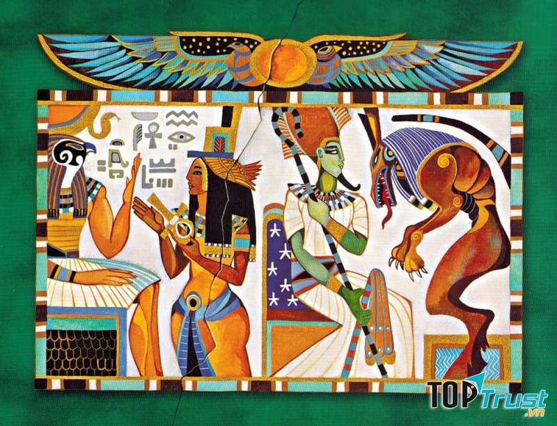 Thần thoại Ai Cập