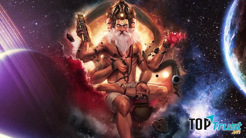 3 vị thần trong thần thoại Ấn Độ
