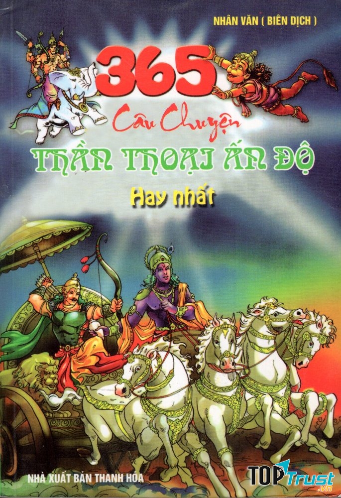 Thần thoại Ấn Độ