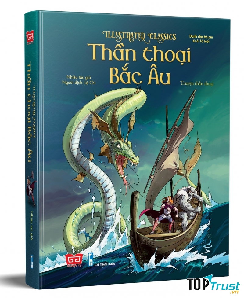 Thần thoại Bắc Âu