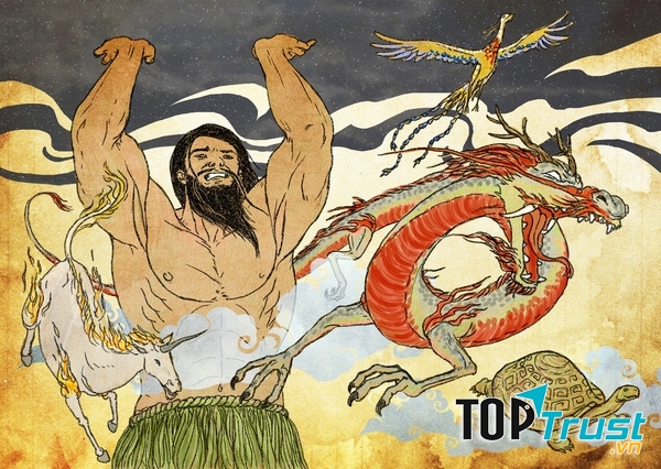 Thần thoại Trung Hoa