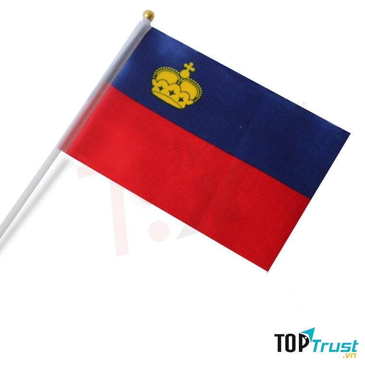 Quốc kỳ của Liechtenstein