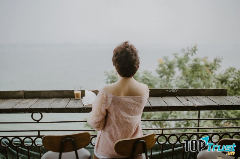 Chỉ cần nhấc máy lên chụp là sẽ có một tấm ảnh đẹp