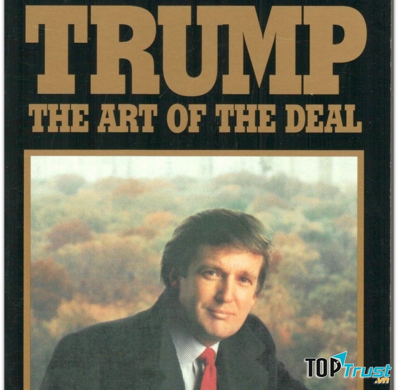 Tháng 10/1987: Donald Trump xuất bản sách