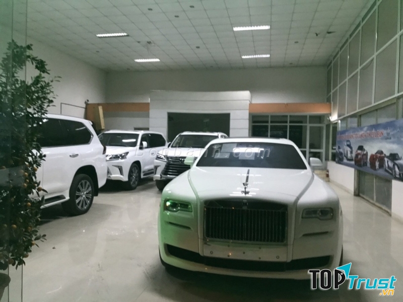 Thắng Auto