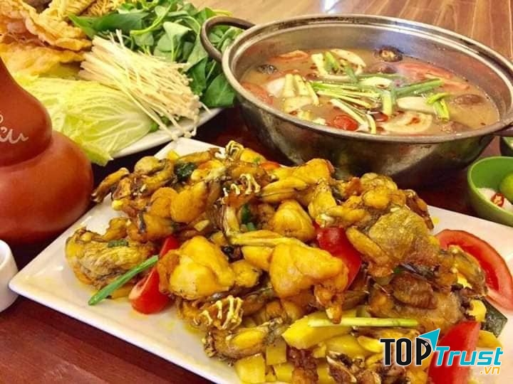 Thắng Béo - Lẩu & Các Món Dân Tộc