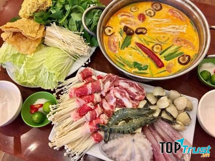 Thắng Béo - Lẩu & Các Món Dân Tộc