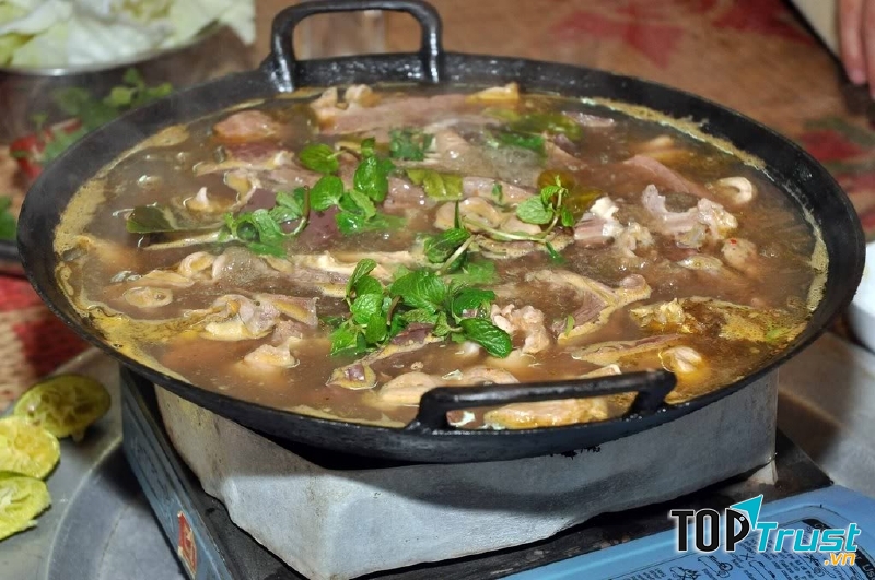 Thắng cố bò