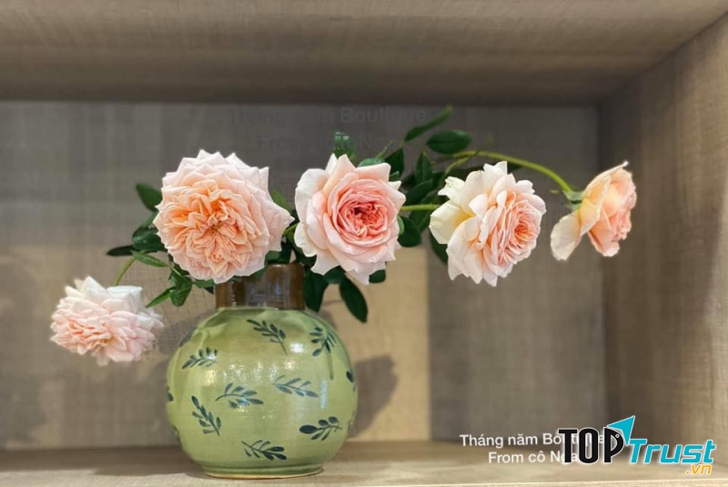 Bình cắm hoa