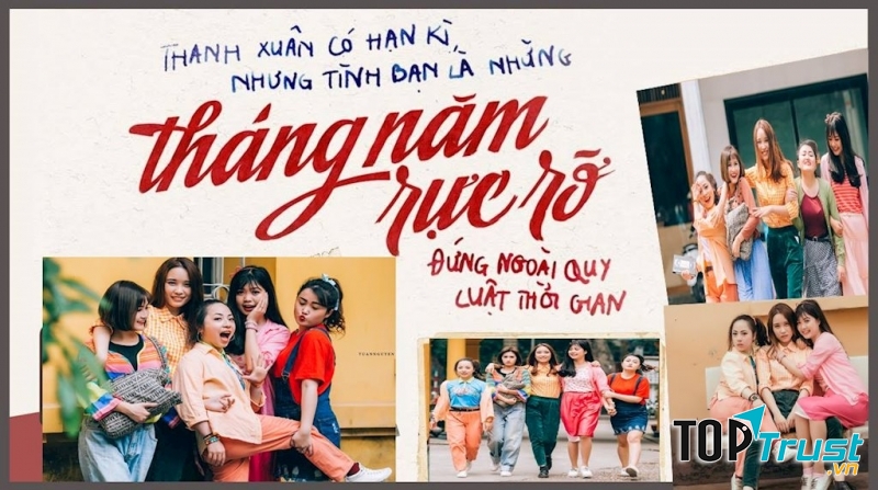 Topic Tháng năm rực rỡ