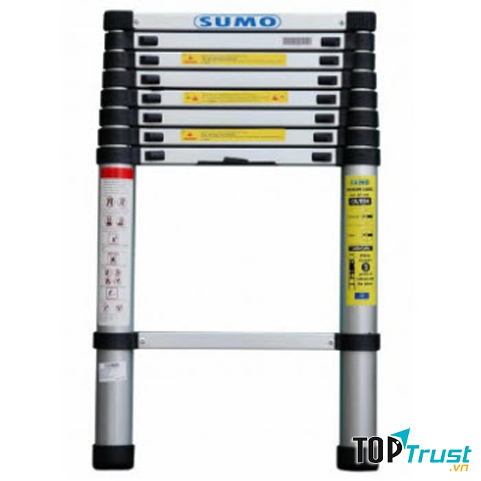 Thang nhom rut gon Sumo ADT314B