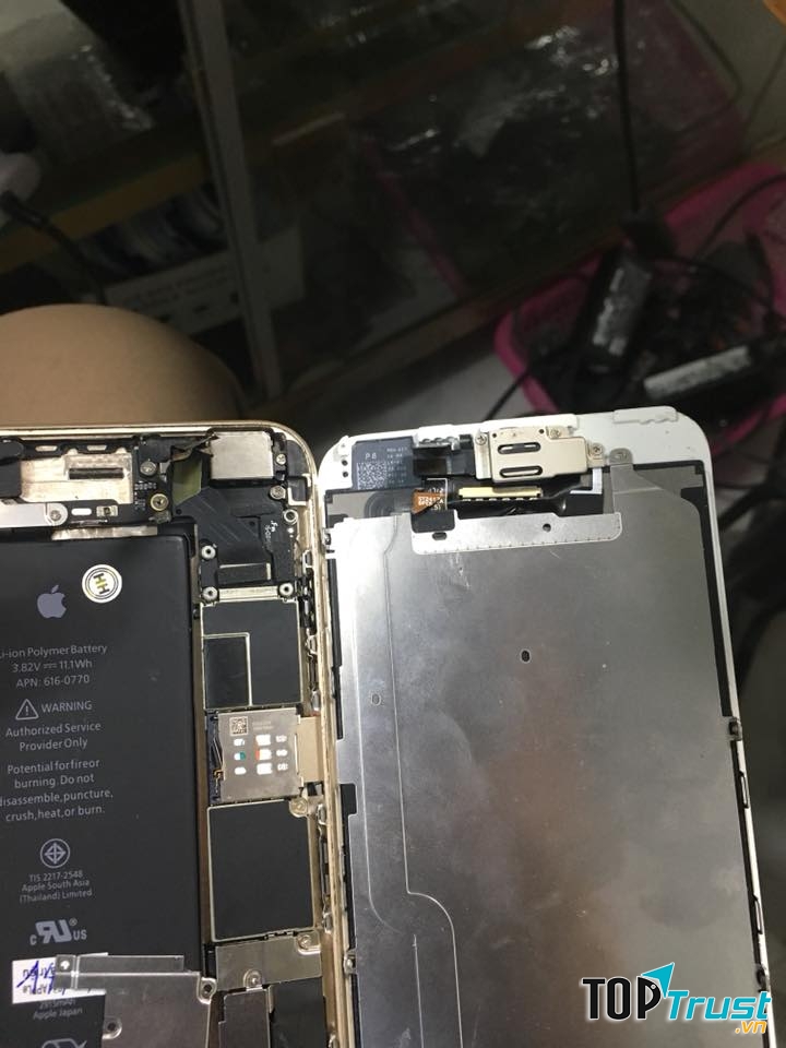 Thành Chiến Iphone