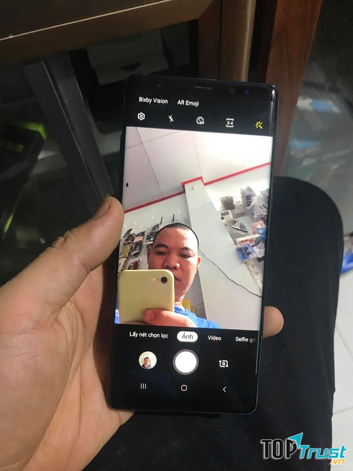 Thành Chiến Iphone