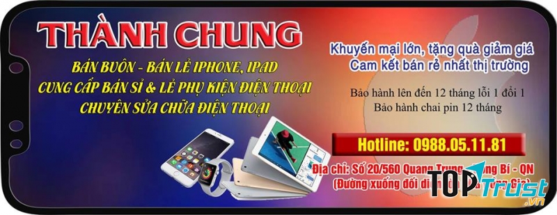 Thành Chung Mobile Shop