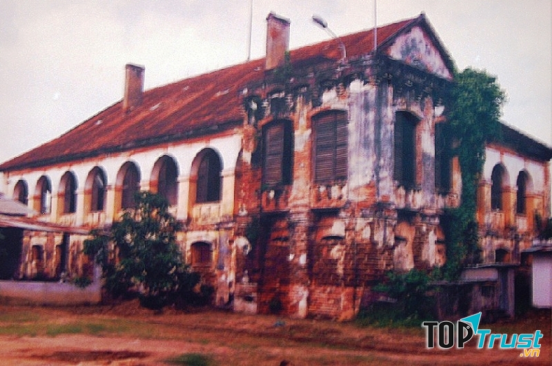 Thành Cổ Biên Hoà