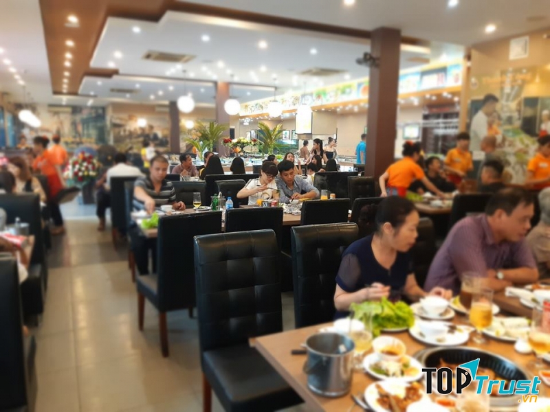 Thành Công BBQ Hotpot Buffet