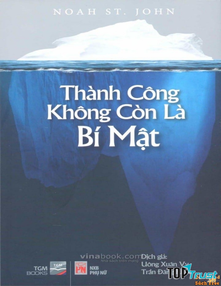 Thành công không còn là bí mật