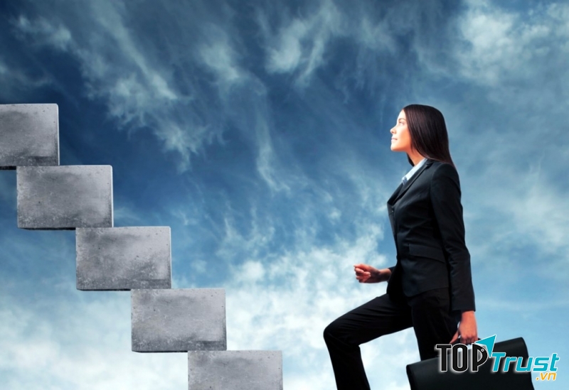 Xem thành công là một chặng đường dài