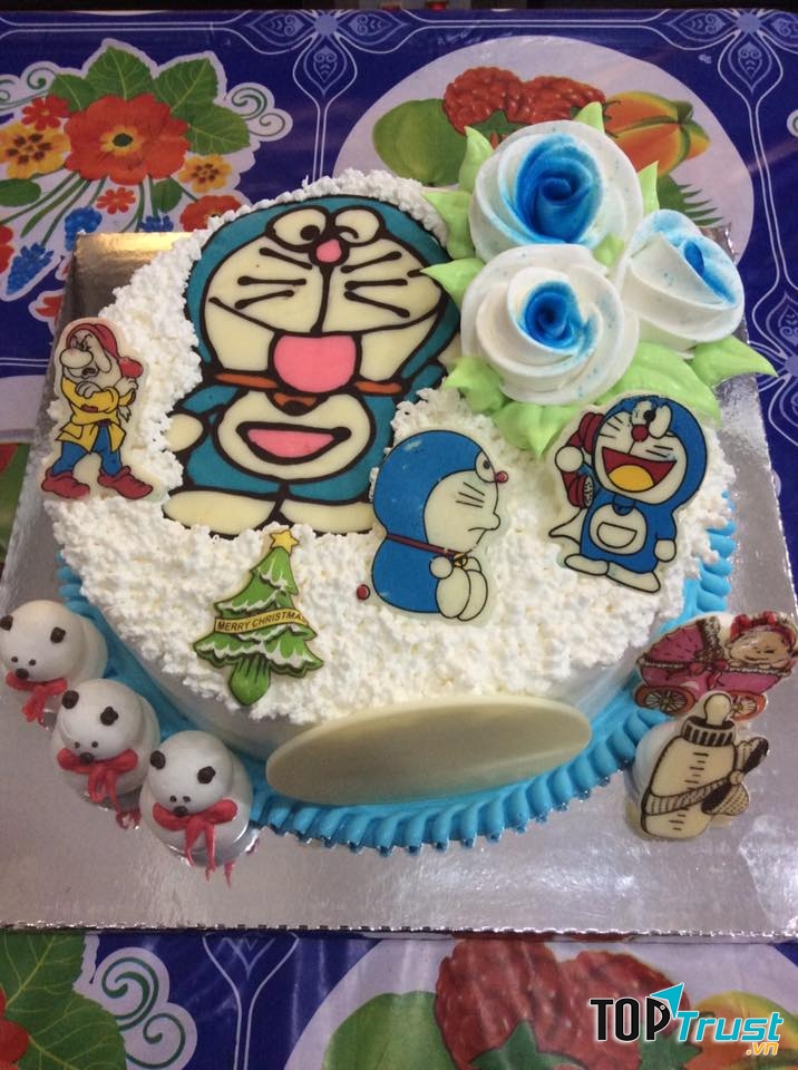 Bánh kem Thanh Danh