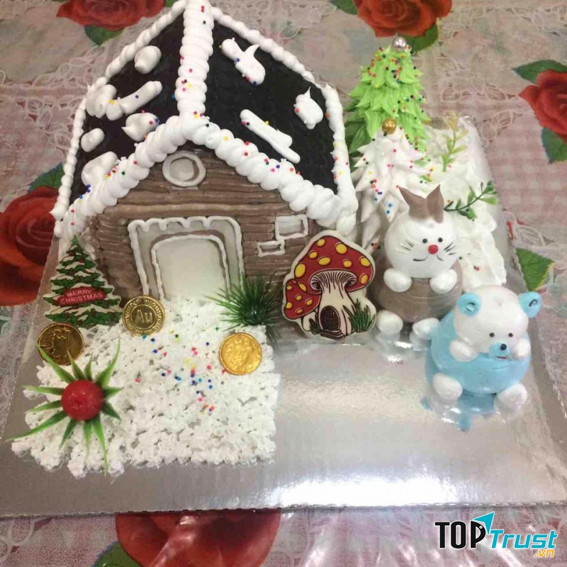 Bánh kem Thanh Danh