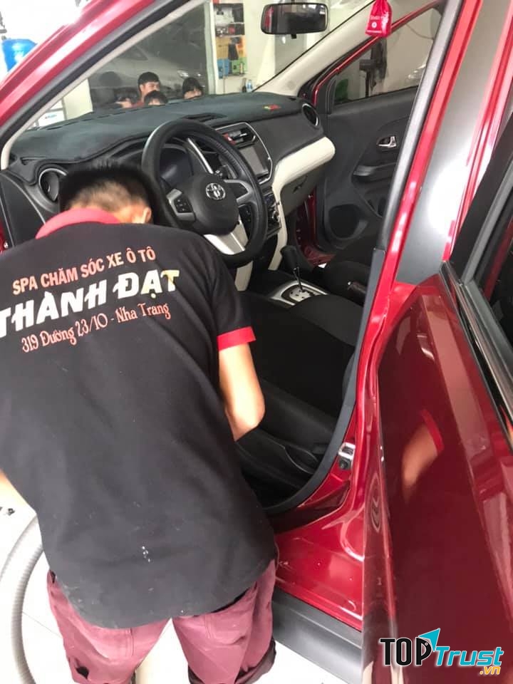 Thành Đạt CAR CARE
