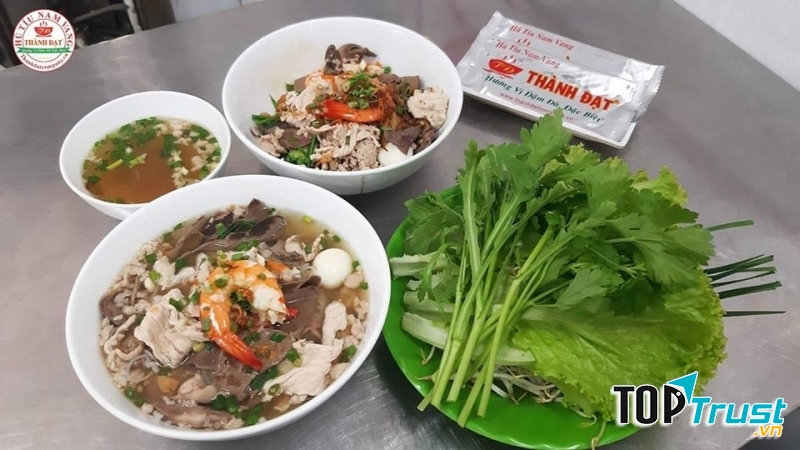 Món ngon chuẩn vị