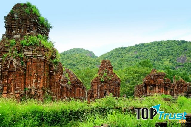 Thánh địa Mỹ Sơn