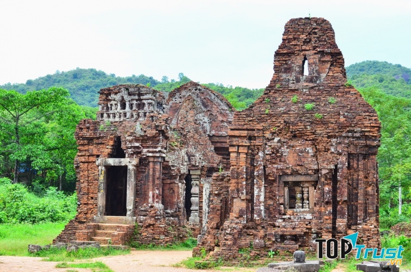 Thánh địa Mỹ Sơn - Điểm du lịch Quảng Nam