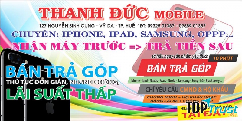 Thanh Đức Mobile