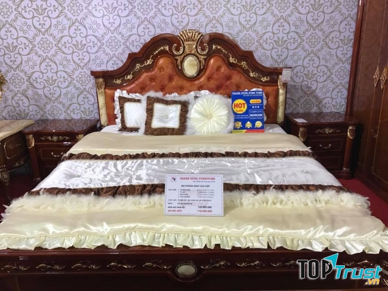 Một sản phẩm khác của Thanh Dũng Furniture (Nguồn: Sưu tầm)