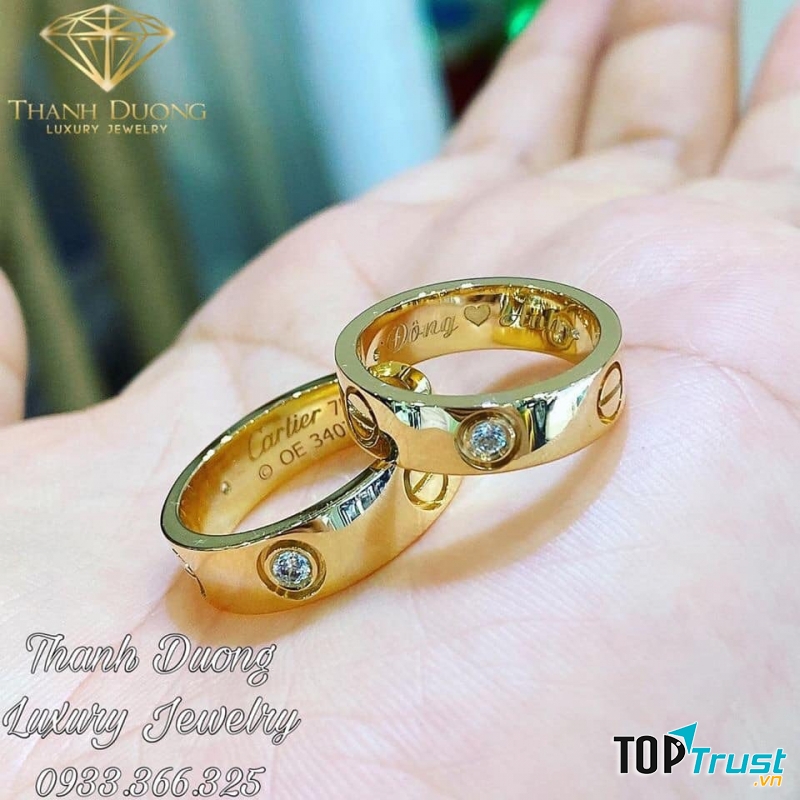 Thanh Duong Luxury Jewelry