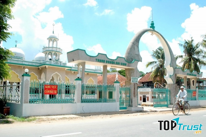 Thánh đường Mubarak