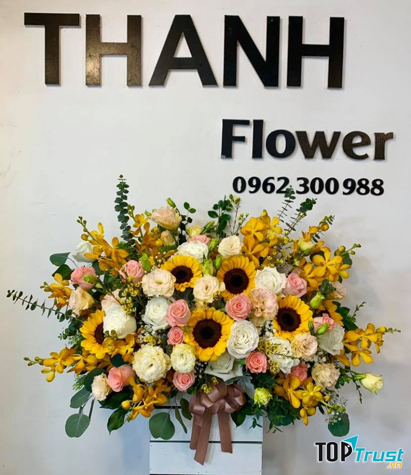 Thanh flowers - Điện Hoa Toàn Quốc