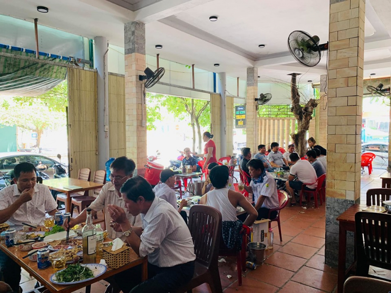 Quán bê thui Thanh Hải