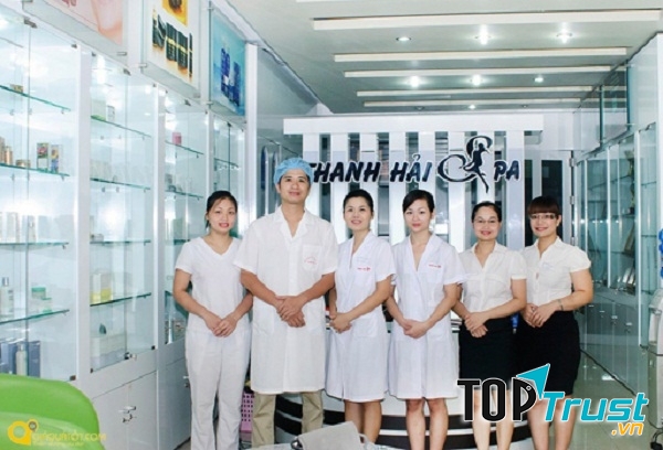 Thanh Hải Spa là điểm đến làm đẹp, thư giãn lý tưởng cho nhiều chị em phụ nữ