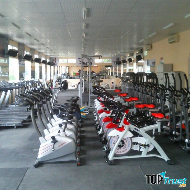 Thanh Hải Sport Gym & Fitness