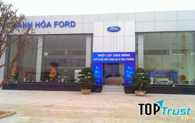 Ford Thanh Hóa
