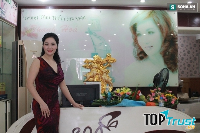 Danh nhân Lê Thanh Hòa chủ Spa Thanh Hòa