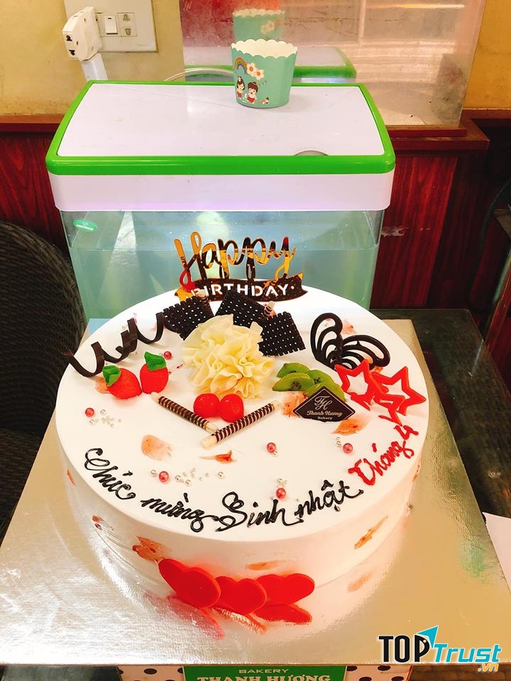 Thanh Hương Bakery