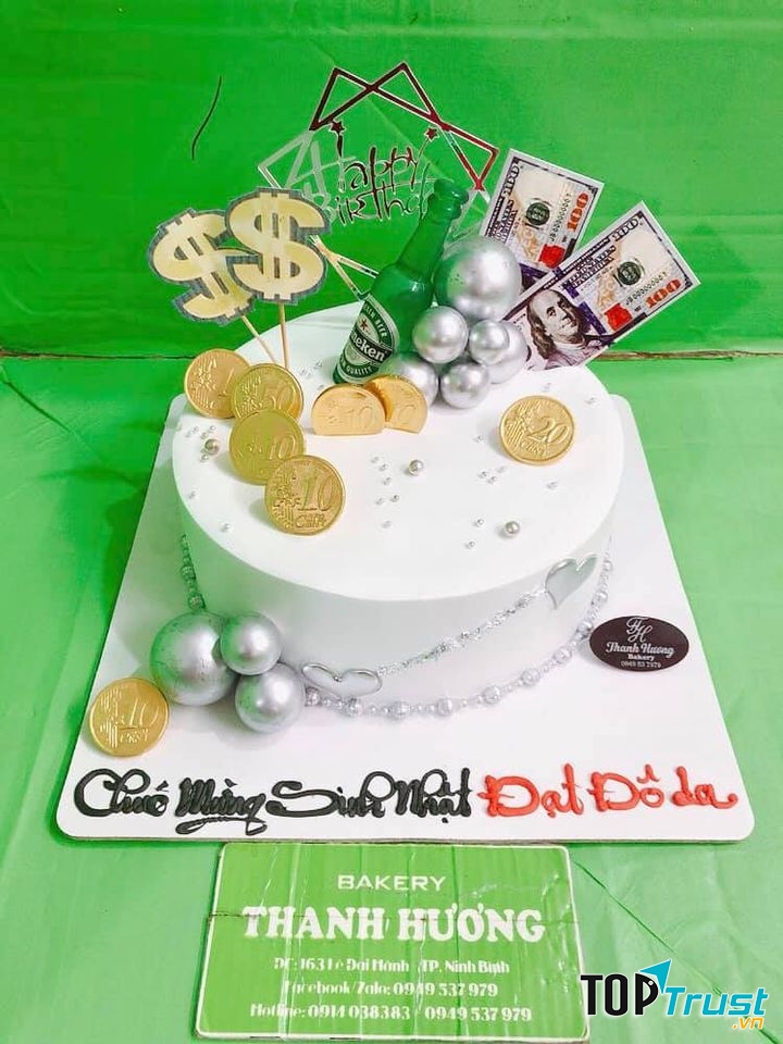 Thanh Hương Bakery