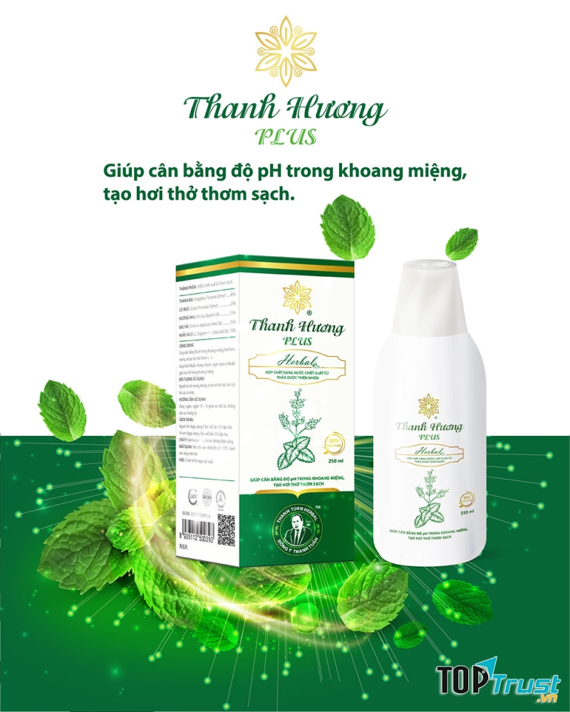THANH HƯƠNG PLUS: