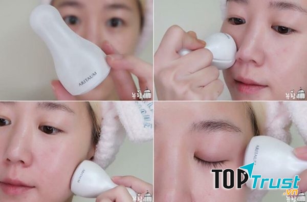 Thanh Lăn Aritaum Ice Calming Cooler