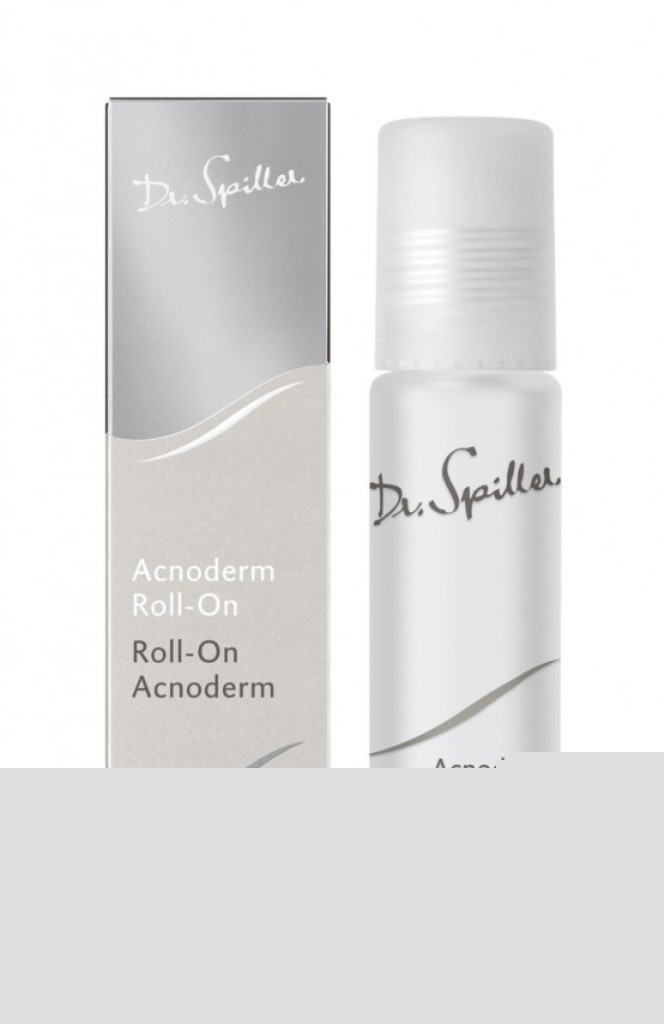 Thanh lăn trị mụn thế hệ mới Dr Spiller -On