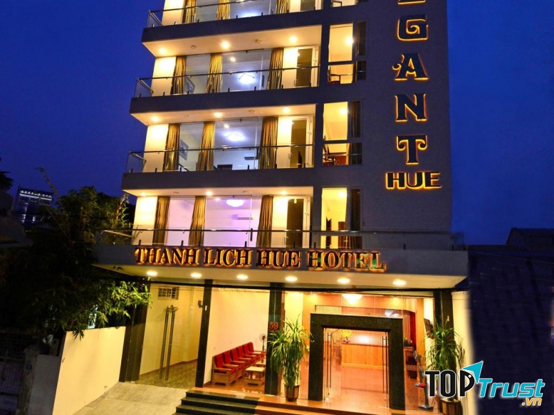 Thanh Lich Hue Hotel