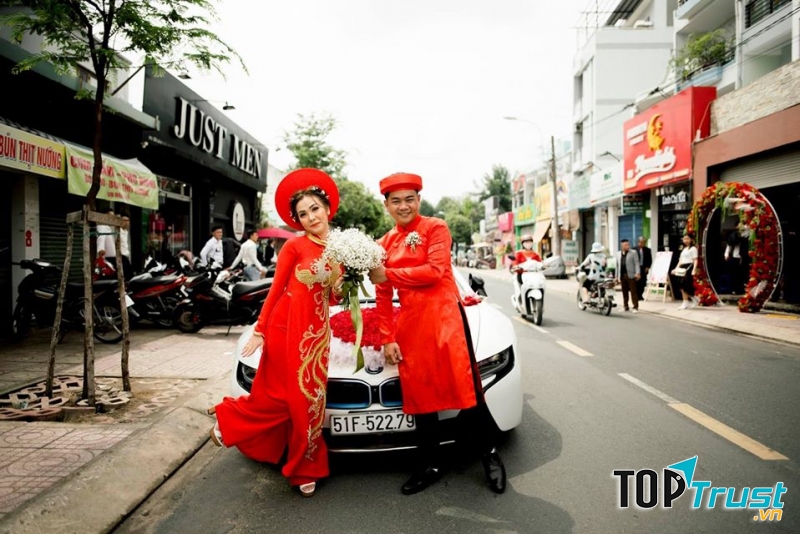 Thành Linh Wedding