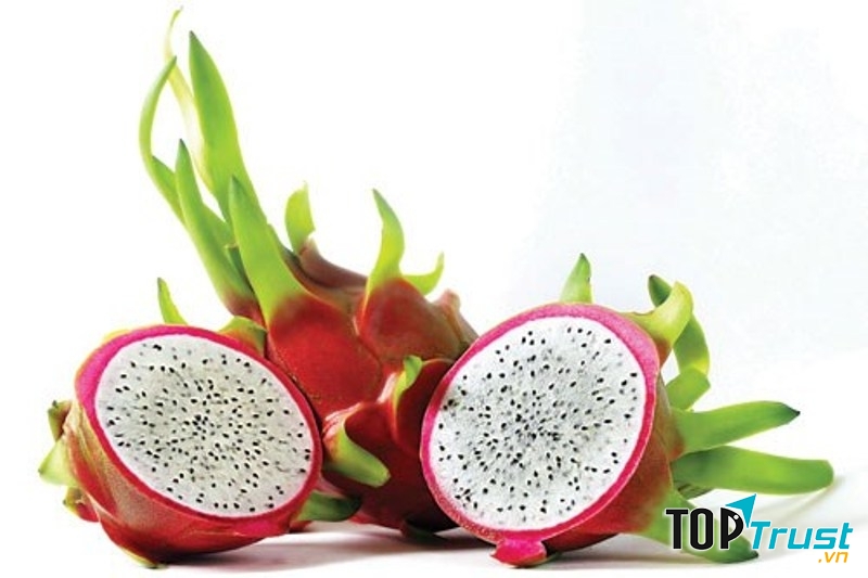 Thanh long chứa nhiều yếu tố dinh dưỡng và chất vi lượng
